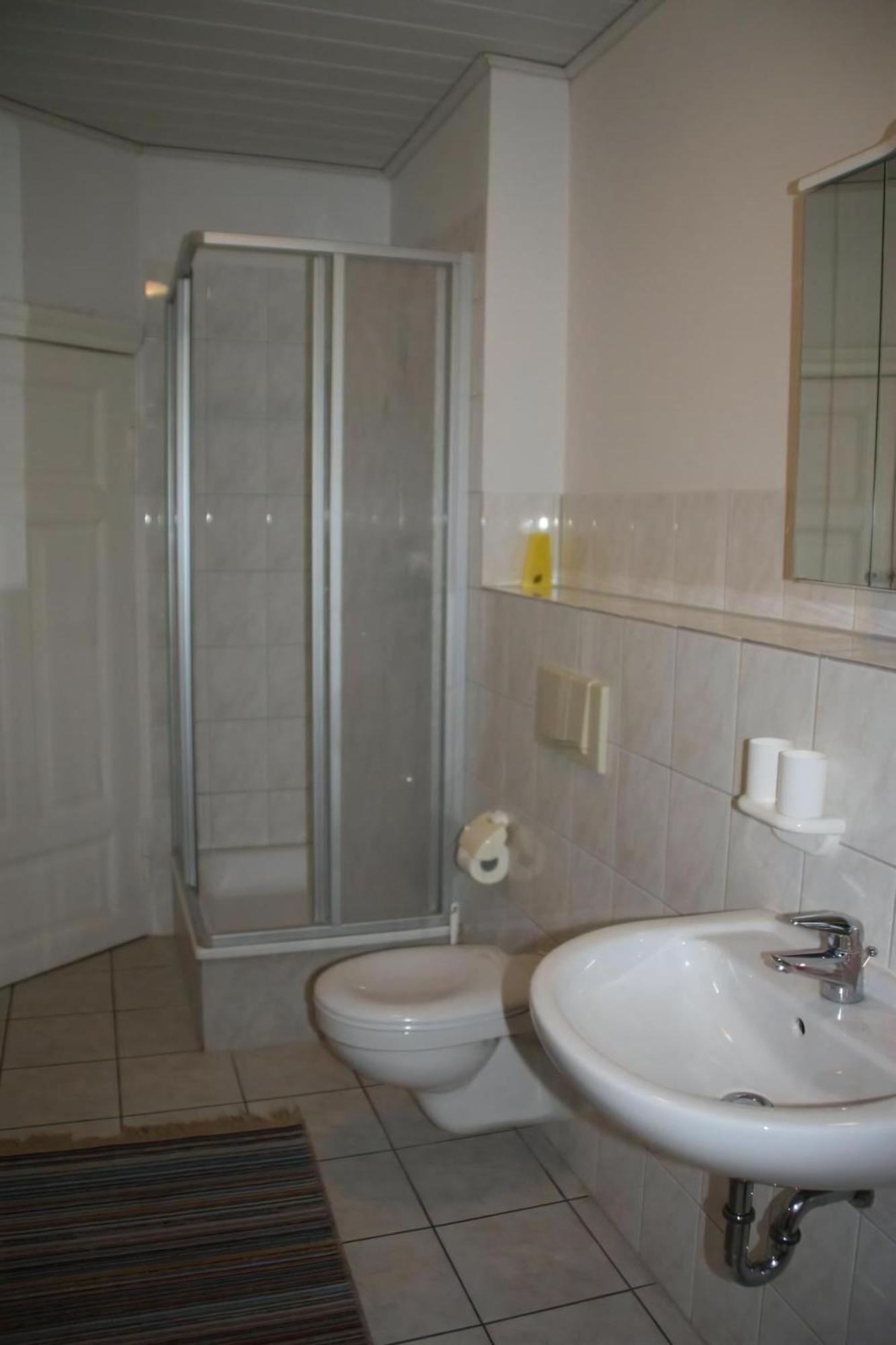 Ferienwohnung In Strandnaehe In Ahlbeck Херингсдорф Екстериор снимка
